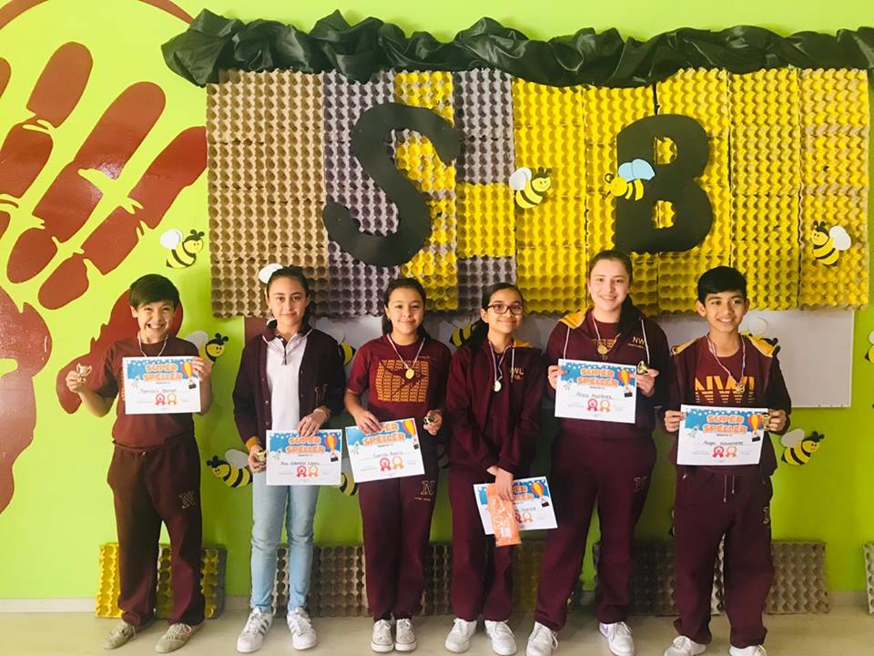 Finales de Spelling bee Piamonte